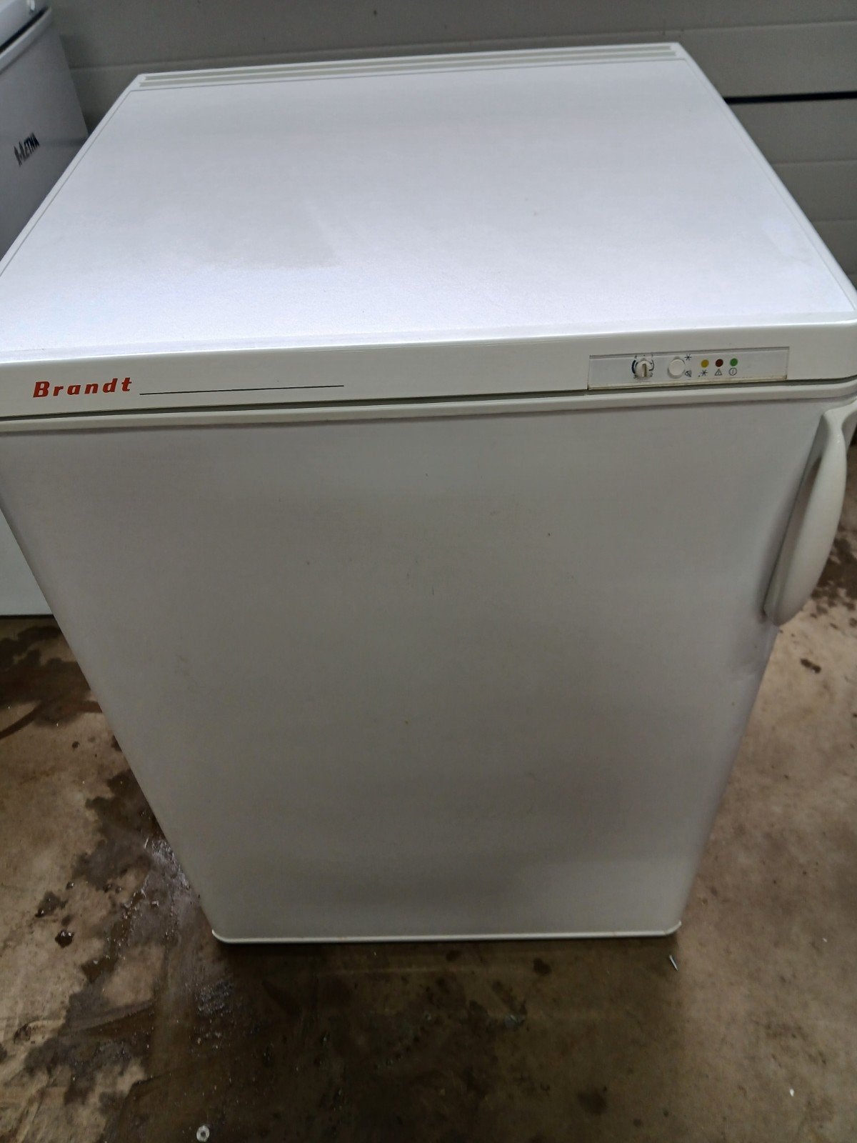 Brandt vriezer Tekoop, Ophalen, Minder dan 60 cm