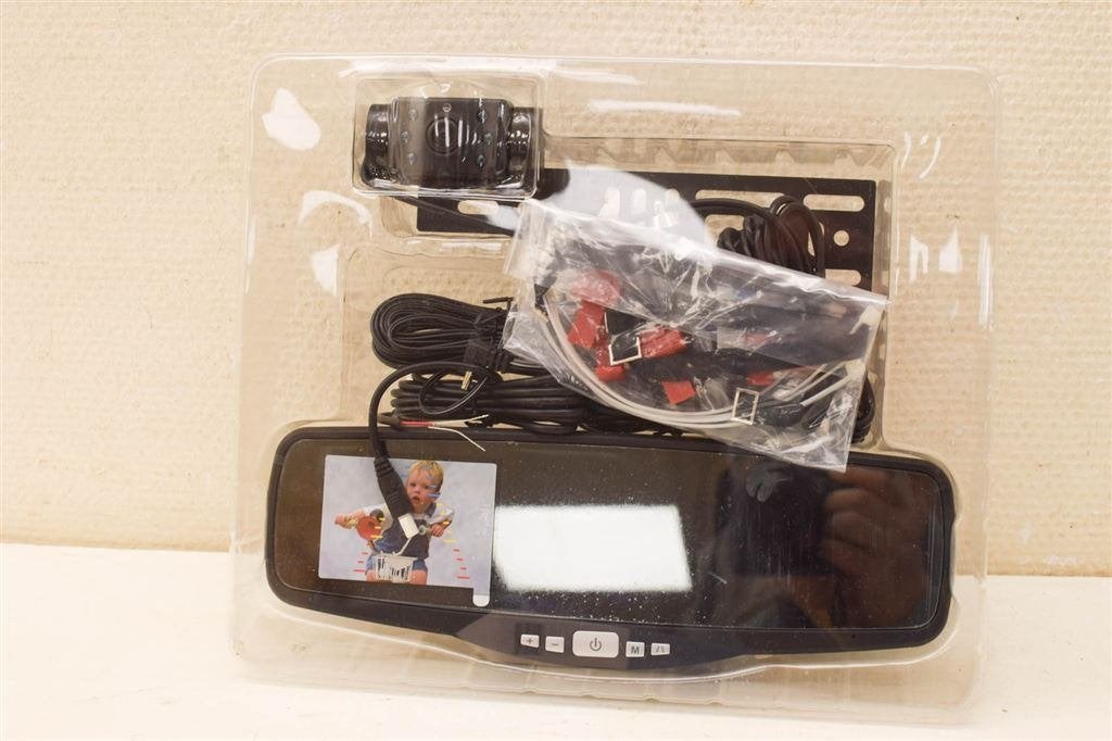 Movecare draadloze Achteruitrijcamera 47651, Ophalen of Verzenden, Gebruikt