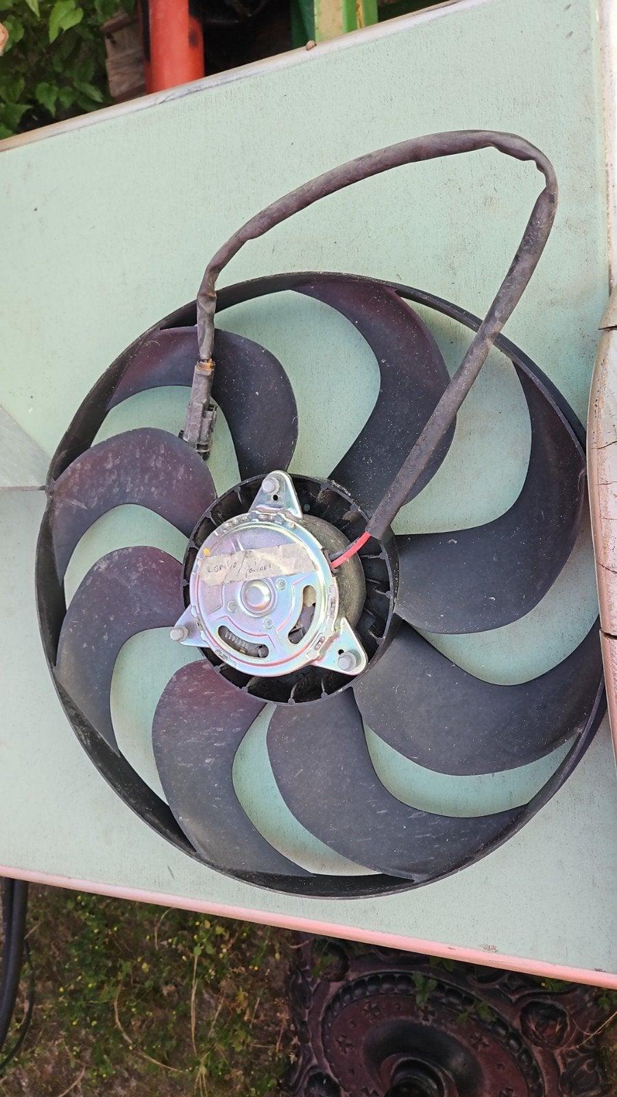 Ventilator, Ophalen of Verzenden, Ventilator