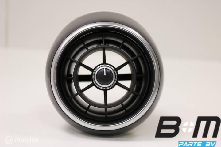 Luchtrooster in dashboard rechts Audi A1 FL, Gebruikt
