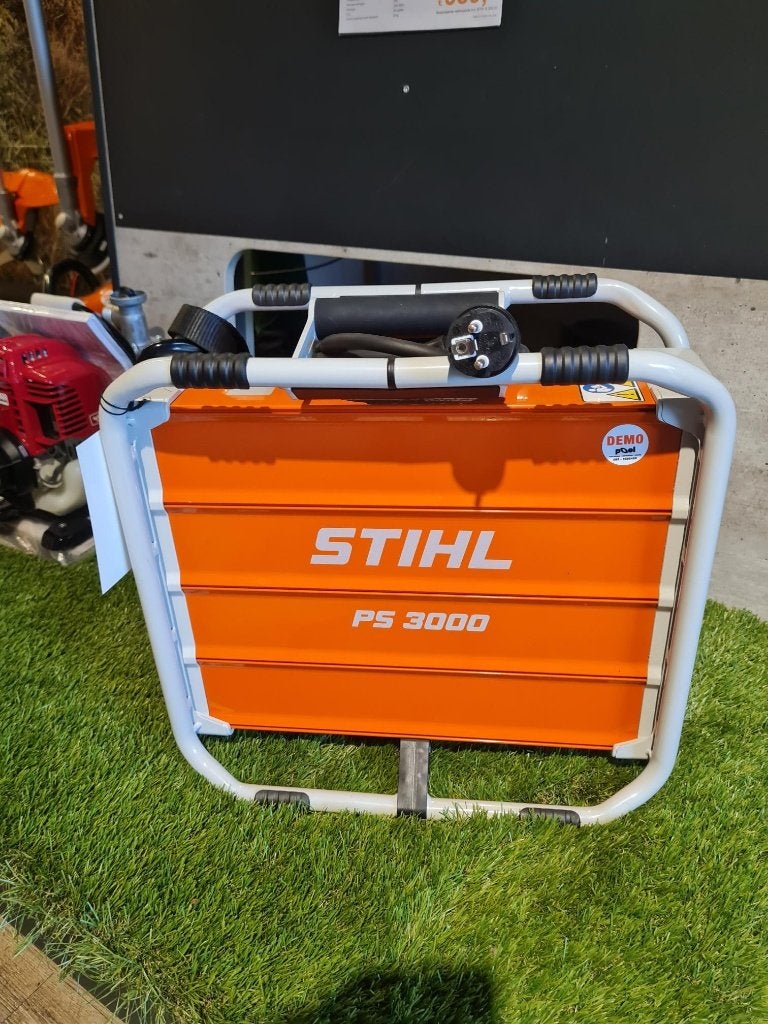STIHL PS 3000 met garantie, Ophalen of Verzenden, Zo goed als nieuw, Overige soorten, STIHL