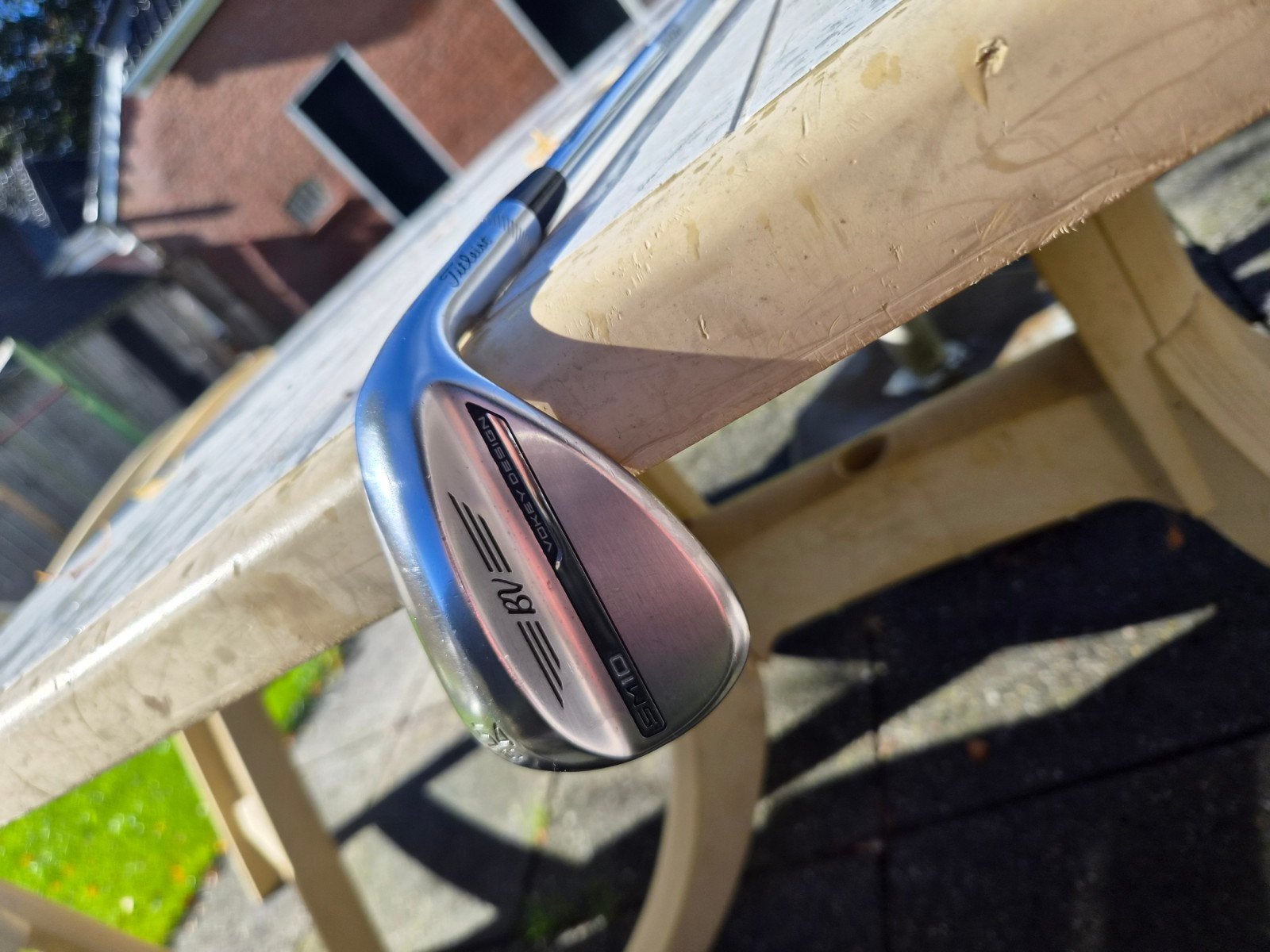 vokey sm10 54 graden, Ophalen of Verzenden, Zo goed als nieuw, Club