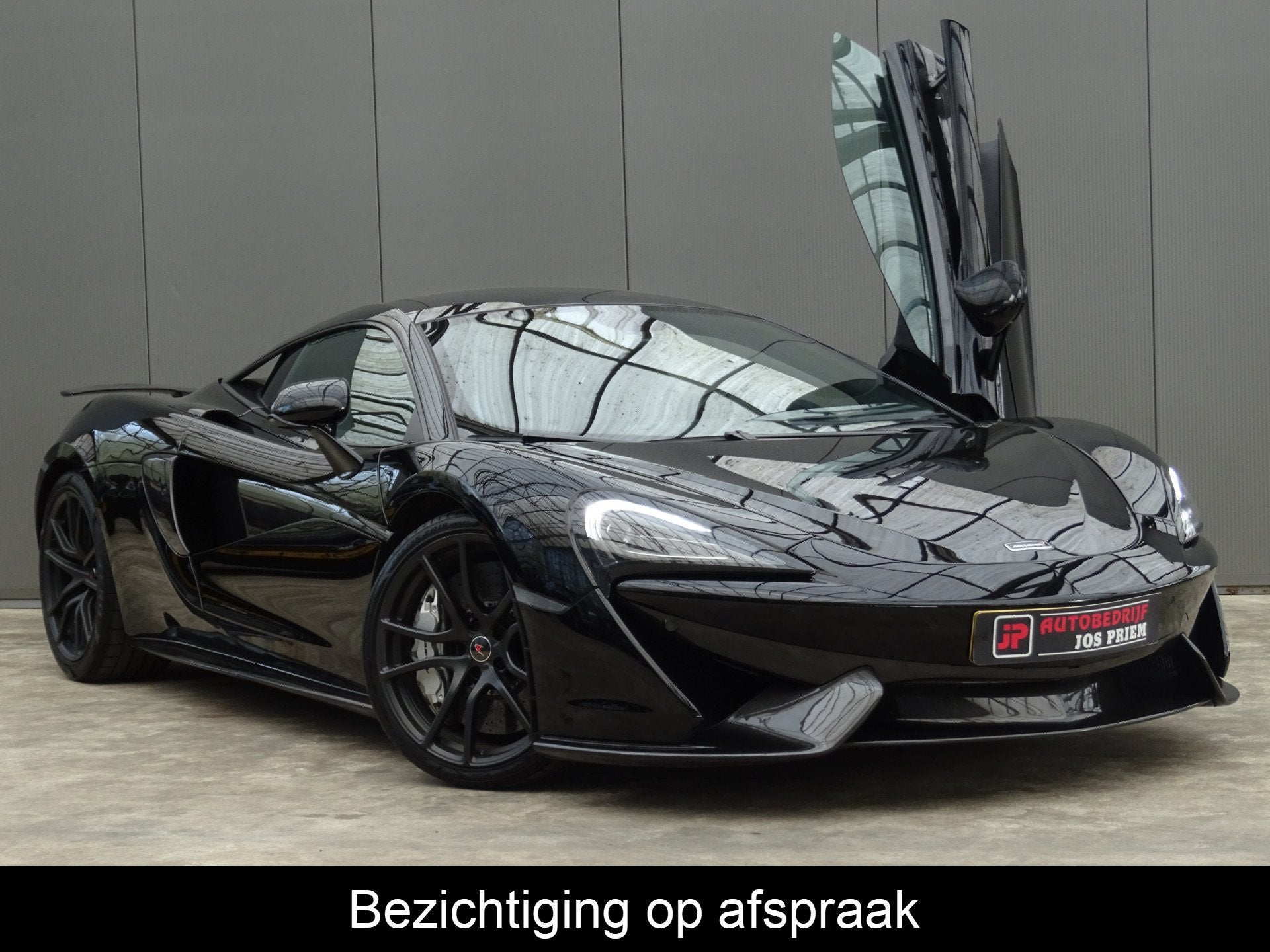 McLaren 570S 570S * DEALER ONDERH. * CARPLAY * KERAMISCH !, Auto's, McLaren, Automaat, Dealer onderhouden, Achterwielaandrijving