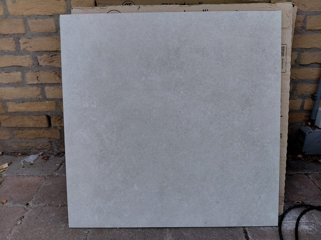 7,2 m2 vloer- en wandtegels Navale Colmey 60x60cm, Doe-het-zelf en Verbouw, Tegels, Ophalen, 60 cm of meer, Nieuw, 5 tot 10 m²