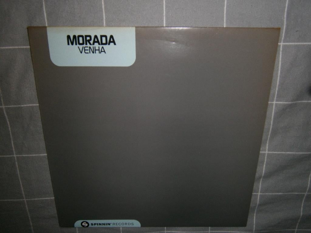 Morada – Venha. 2005. Spinnin' Records - SP049. Club, House, Cd's en Dvd's, Vinyl | Dance en House, Ophalen, 2000 - 2009, Zo goed als nieuw