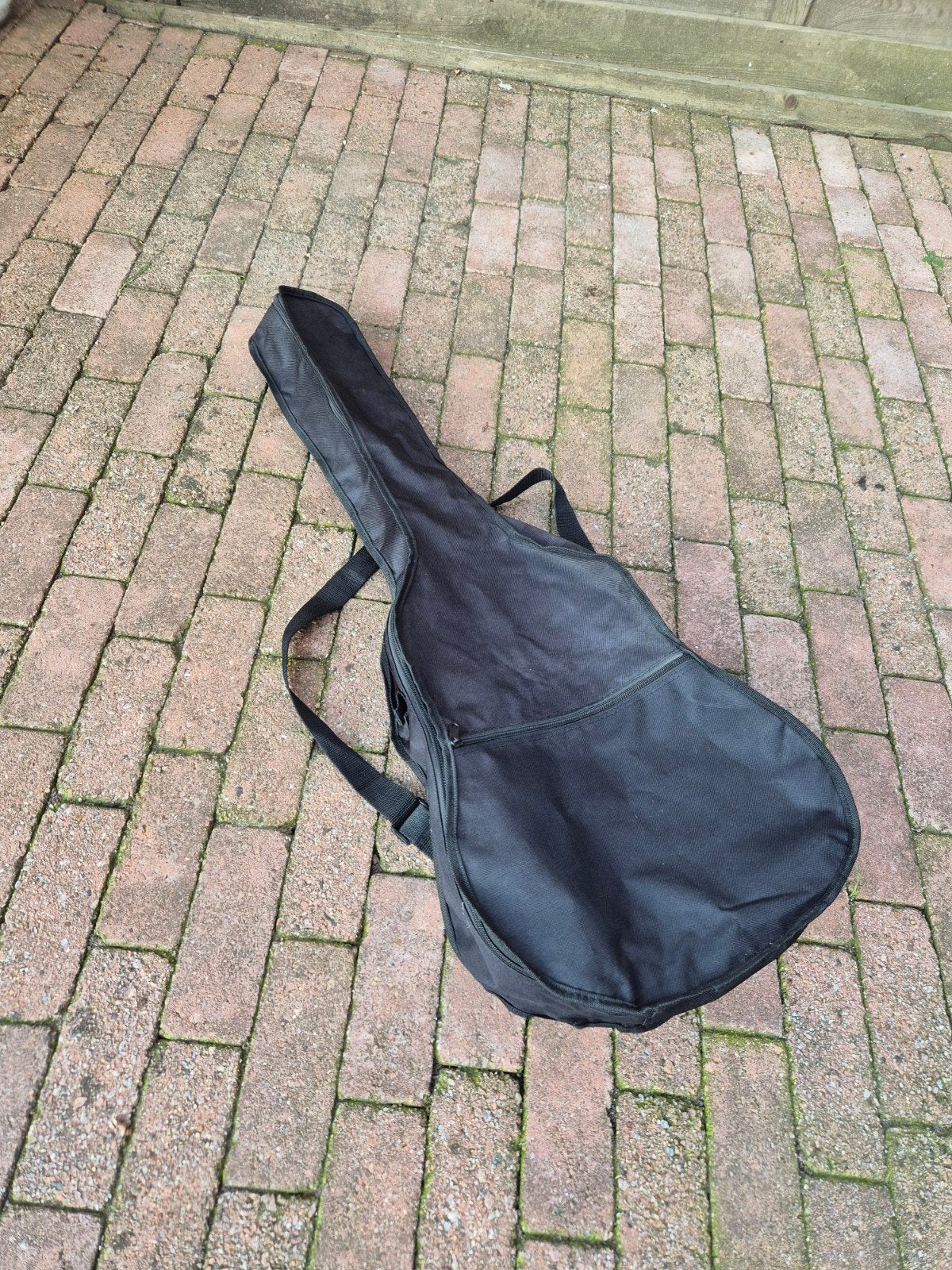 Gitaarhoes / Tas voor akoestische gitaar, Ophalen of Verzenden, Gebruikt, Akoestische gitaar