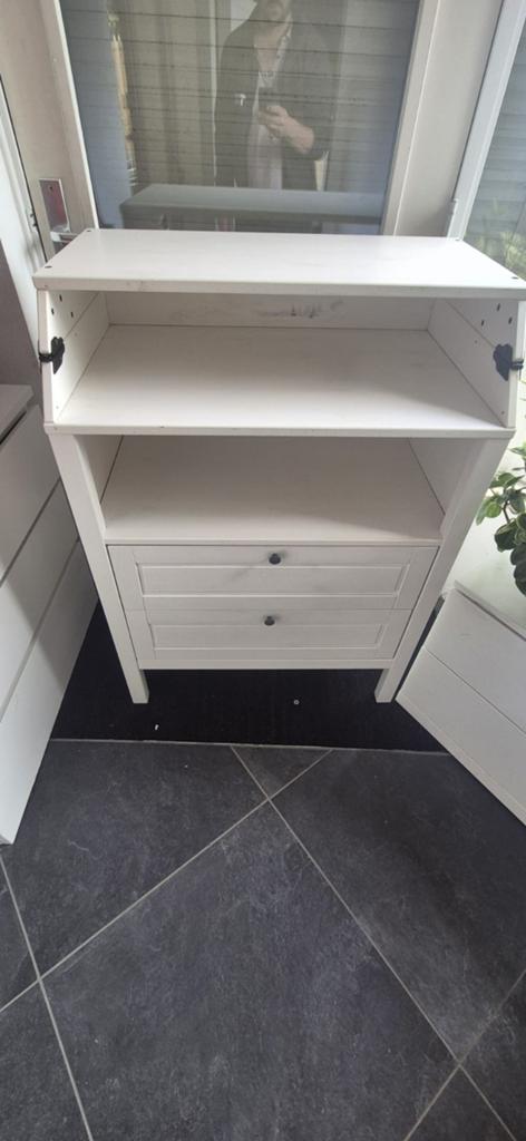 Sundvik commode en kledingkast, Ophalen, Gebruikt