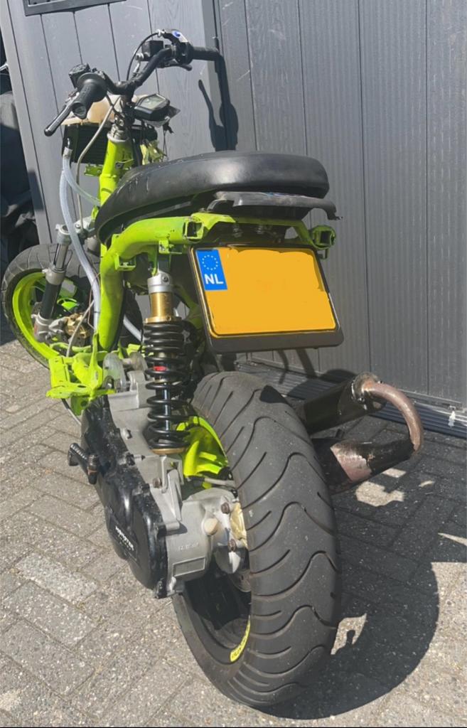 Yamaha slider met 123 !project!, Ophalen, Zo goed als nieuw, Yamaha