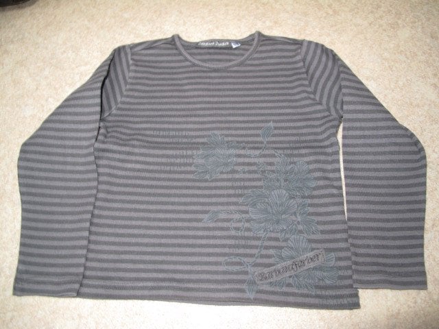 Barbara Farber longsleeve maat 110-116, Meisje, Ophalen of Verzenden, Zo goed als nieuw, Shirt of Longsleeve