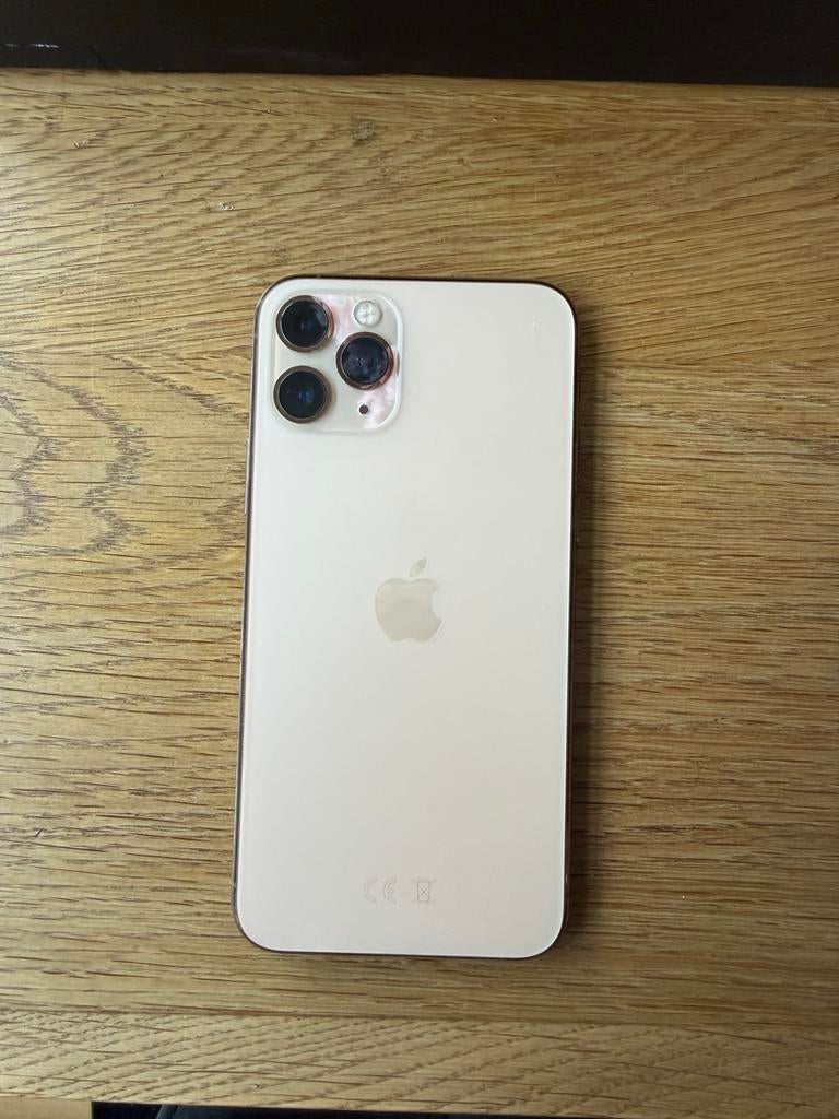 iPhone 11 Pro 64 GB, Telecommunicatie, Mobiele telefoons | Apple iPhone, Gebruikt, Ophalen of Verzenden, Zonder simlock, Zonder abonnement