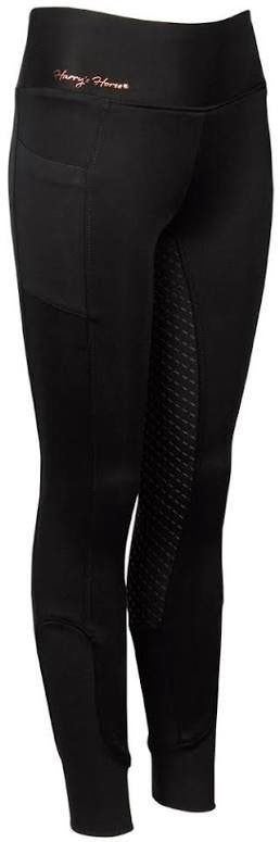Harry’s horse LouLou rijlegging zwart Glasgow full grip, Ophalen, Kinderen, Dressuur, Nieuw