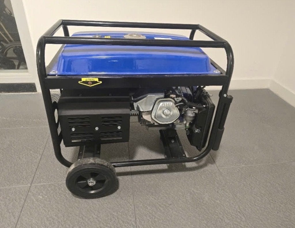 generator aggregaat - nieuw - niet gebruikt, Ophalen, Nieuw, Overige merken, Stopcontact