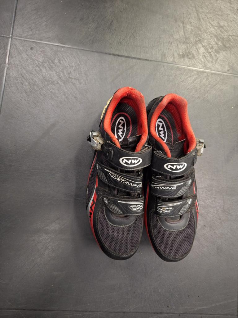 Northwave fietsschoenen maat 44, Ophalen of Verzenden, Gebruikt, Schoenen