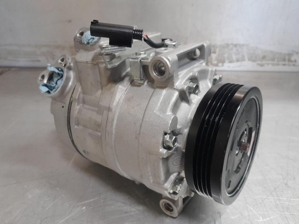 Bmw 5 7 serie x6 aircopomp 72440537 klimakompressor, Ophalen of Verzenden