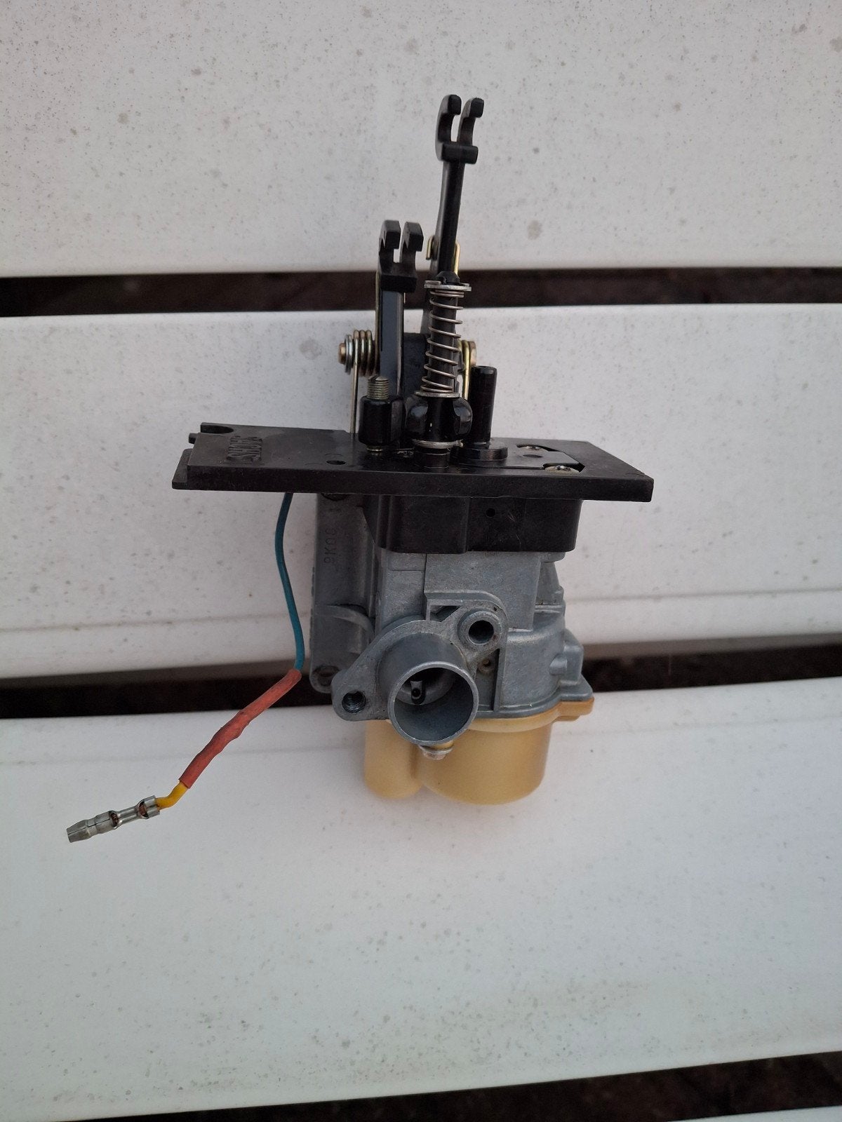 TK carburateur Spartamet/ Saxonette Sachs Carburateur - Gebr, Ophalen of Verzenden, Gebruikt, Carburateur, TK Sachs