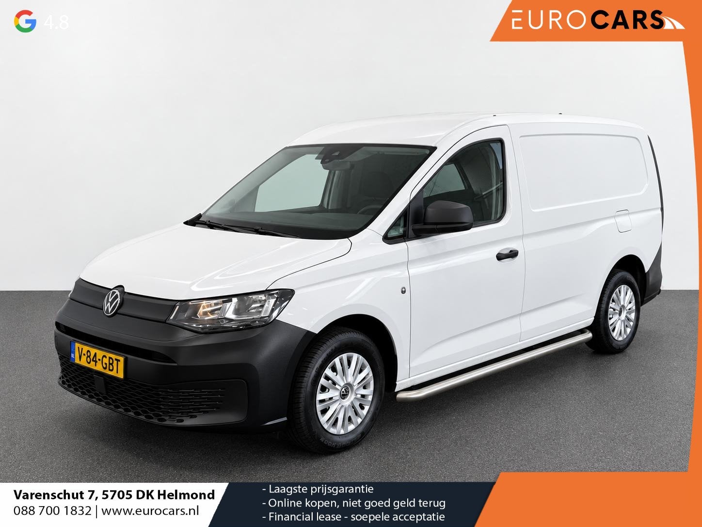 Volkswagen Caddy Cargo Maxi 2.0 TDI Trend Parkeerhulp Achter, Auto diversen, Overige carrosserieën, Volkswagen, Kundenbetreuung@volkswagen.de