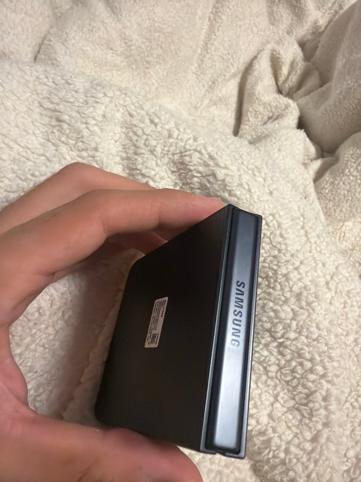 Foto 5 van Samsung Galaxy Z Flip 7 - nieuw