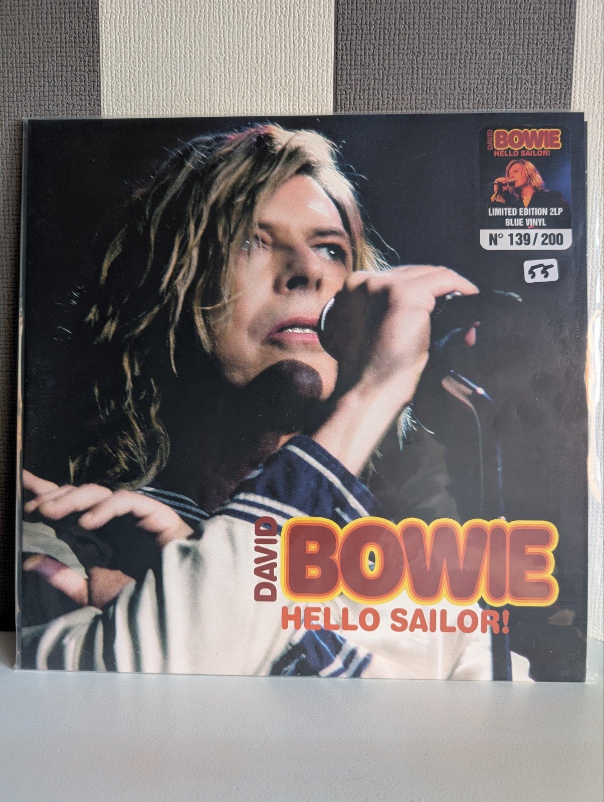 David Bowie LP's - Casino Label - Diverse Limited Editions, Cd's en Dvd's, Ophalen of Verzenden