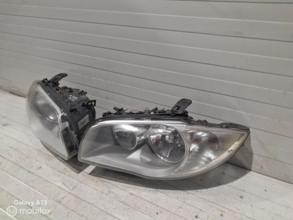 Koplamp Bmw 1 serie 89310911 89310921, Auto-onderdelen, Gebruikt, Ophalen of Verzenden