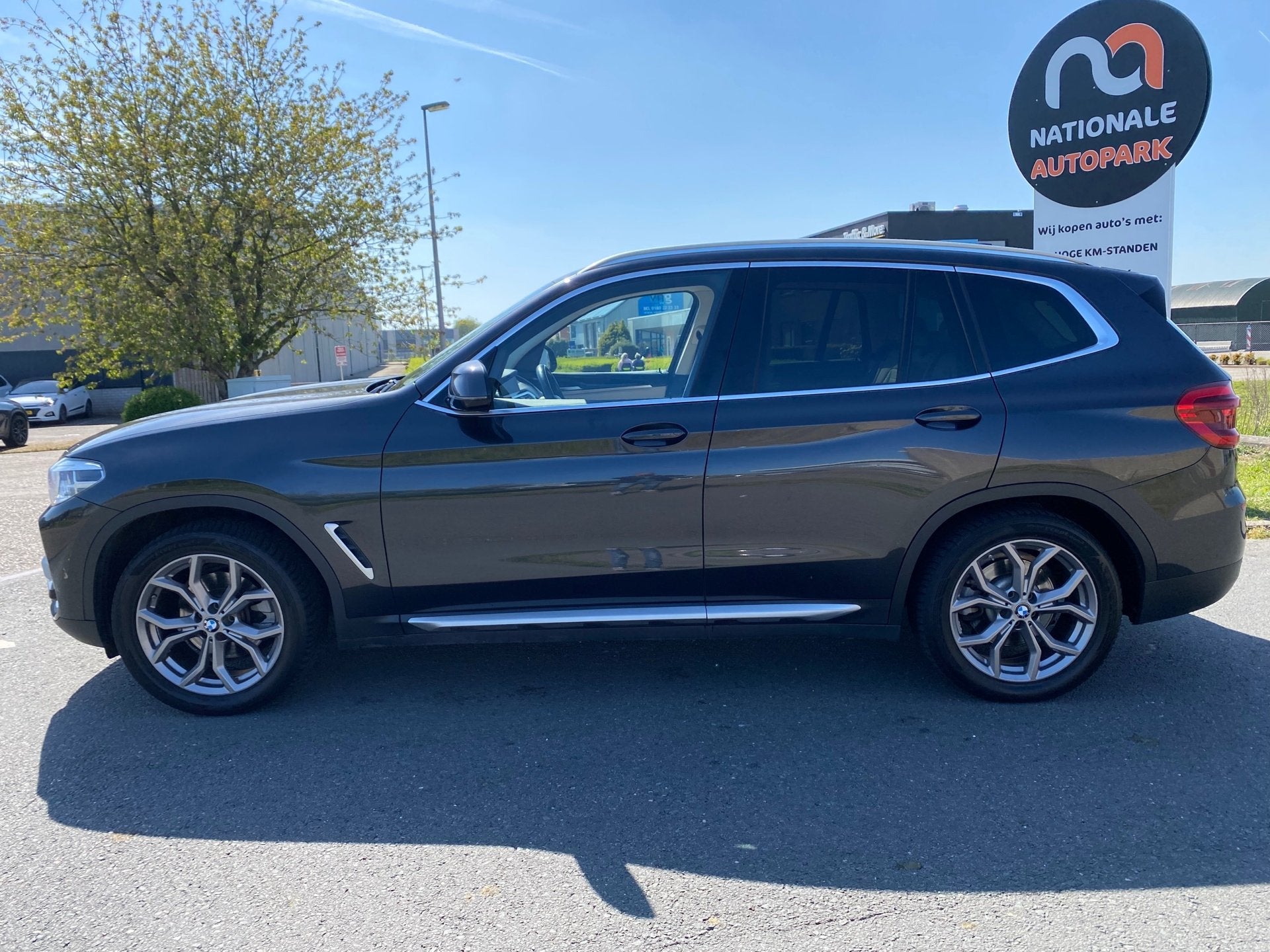 BMW X3 2020 * XDrive20i High Executive Edition * EURO 6 *, Automaat, 1998 cc, 15 km/l, Gebruikt