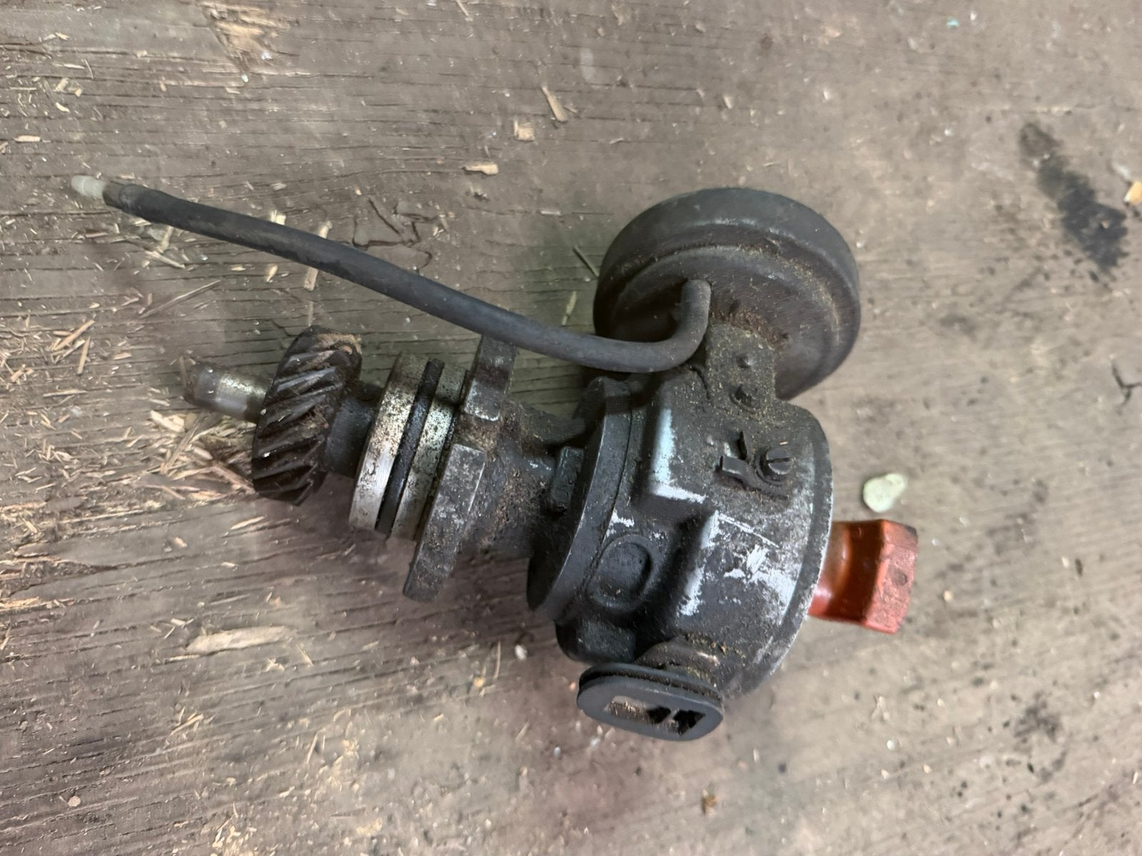 Bmw e30 m10 ontsteking 316i 318i, Ophalen of Verzenden