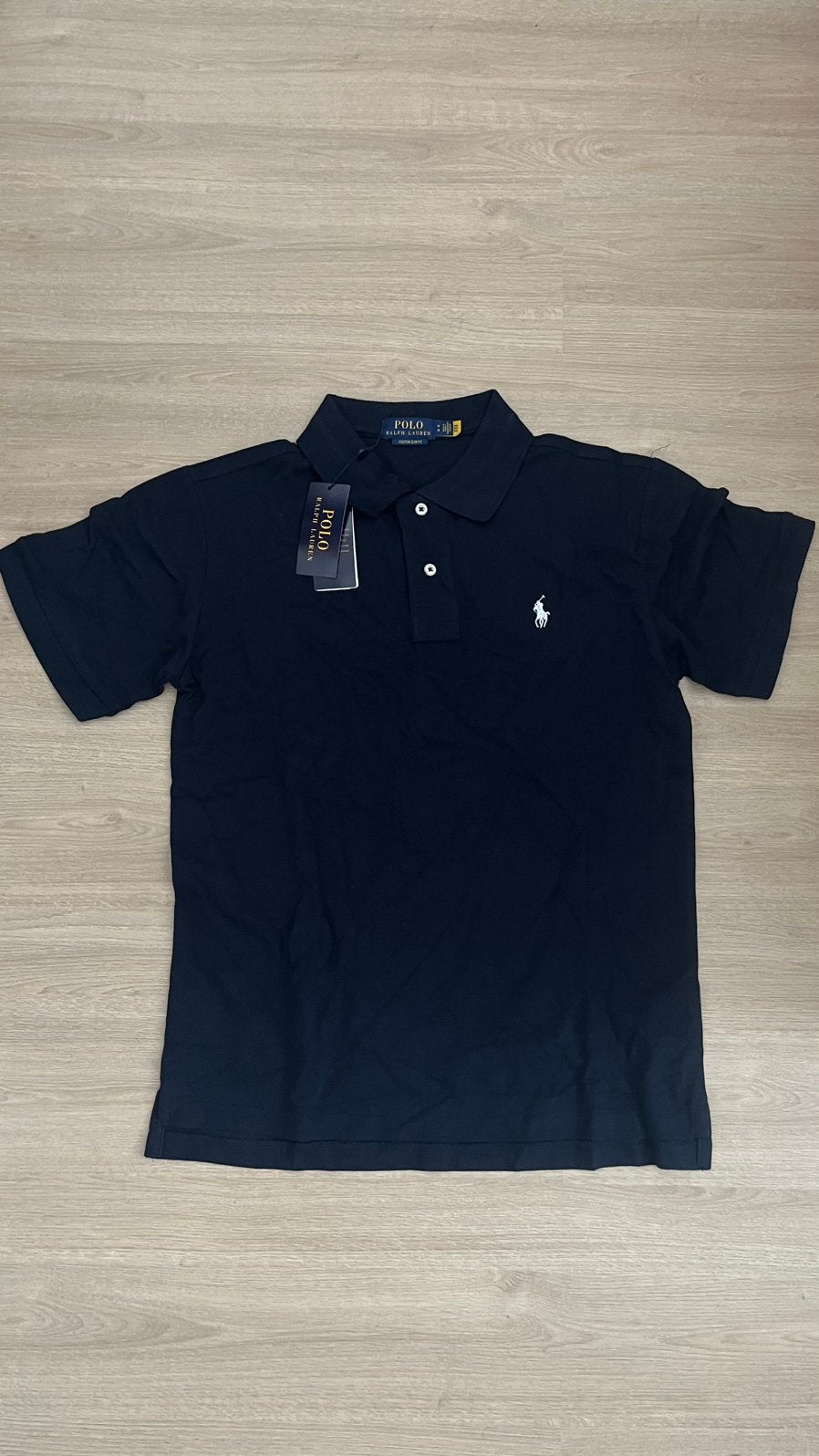 Ralph lauren polo, Kleding | Heren, Ophalen of Verzenden, Nieuw, Maat 48/50 (M), Blauw