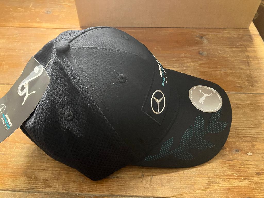 ✅ Kimi Antonelli / Russell Mercedes F1 AMG Petronas Pet, Ophalen of Verzenden, Nieuw, Formule 1