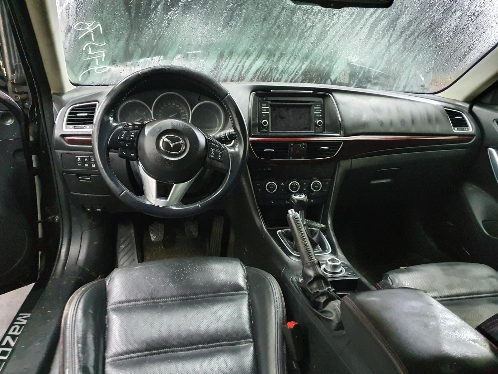 Airbag set Mazda  6  2013, Gebruikt, -, -, Ophalen of Verzenden