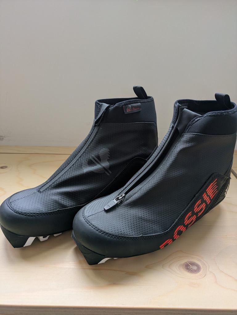 Rossignol X8 Classic rolski / langlauf schoen maat 42, 160 tot 180 cm, Langlaufen, Rossignol, Schoenen