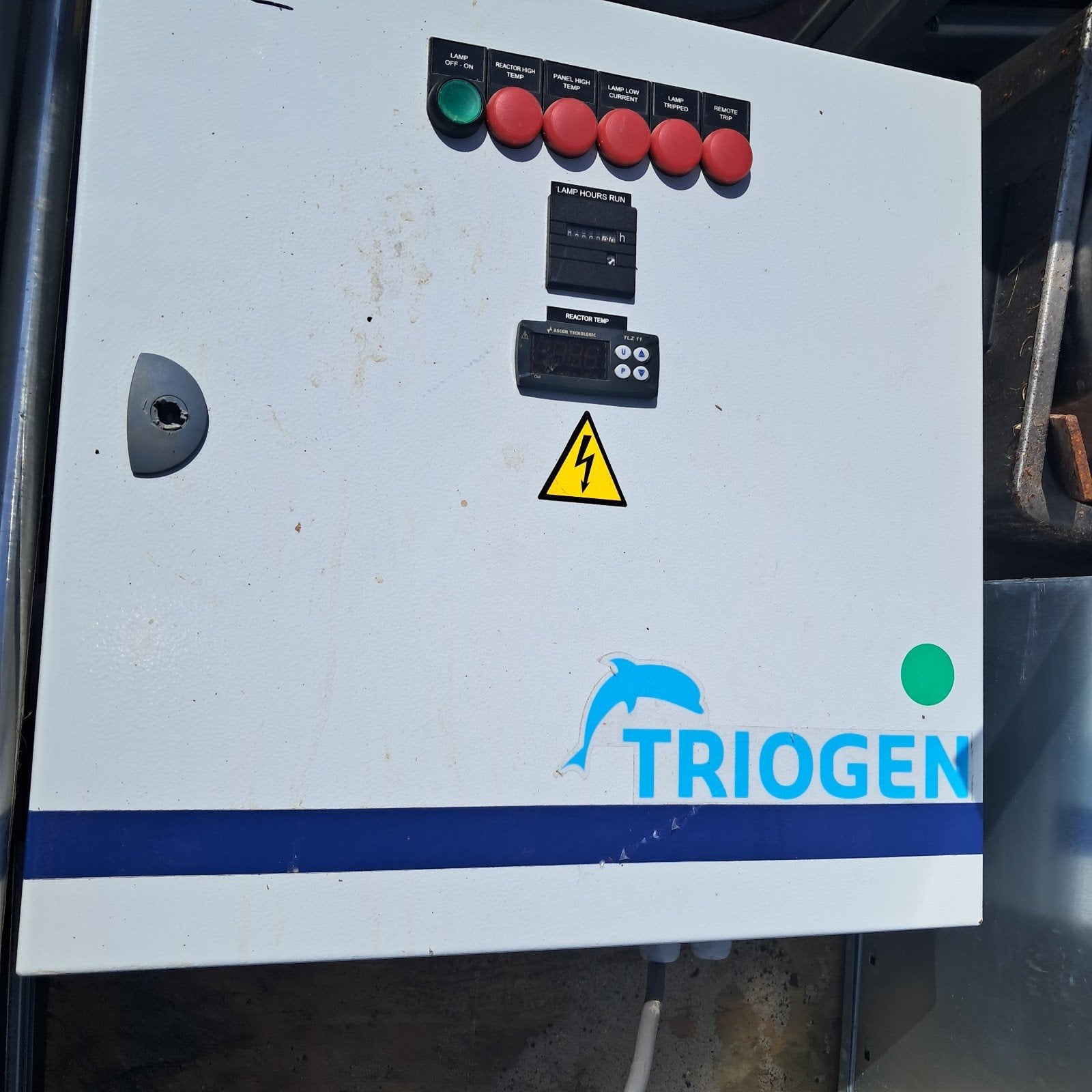 Triogen UV strrilisator, Tuin en Terras, Ophalen of Verzenden, Overige typen