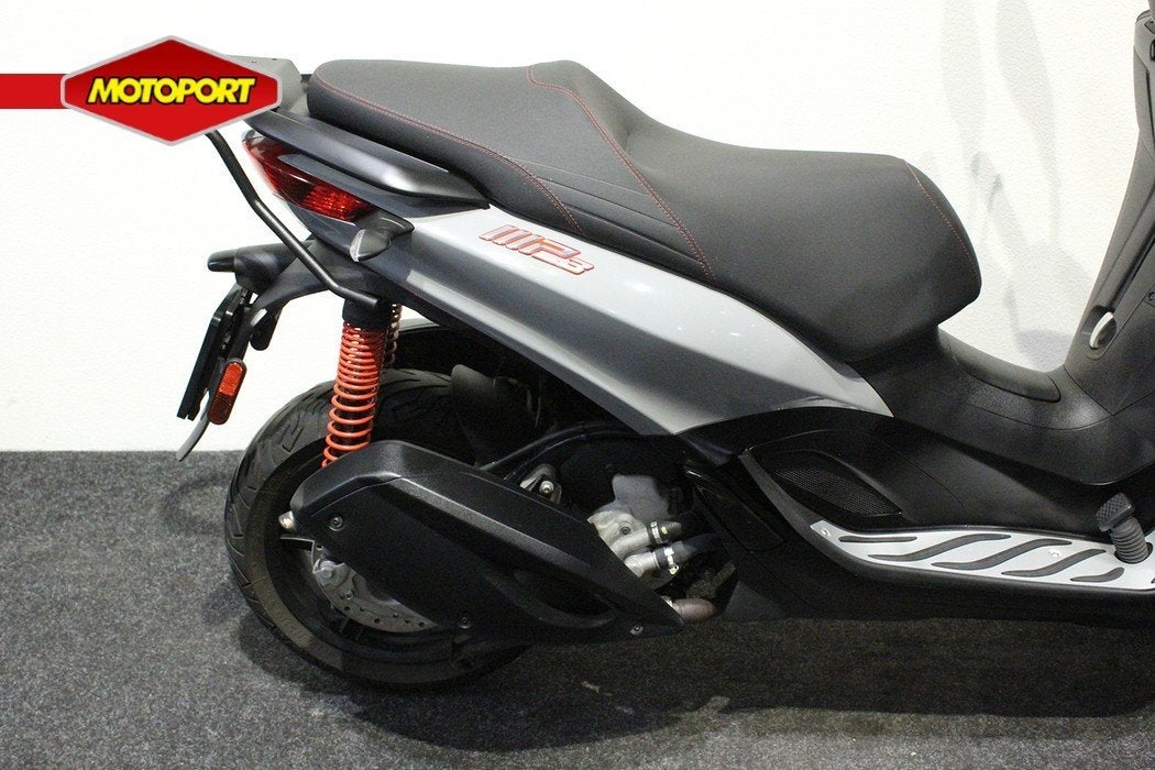 Piaggio MP3 300 LT HPE SPORT, Scooter, Bedrijf