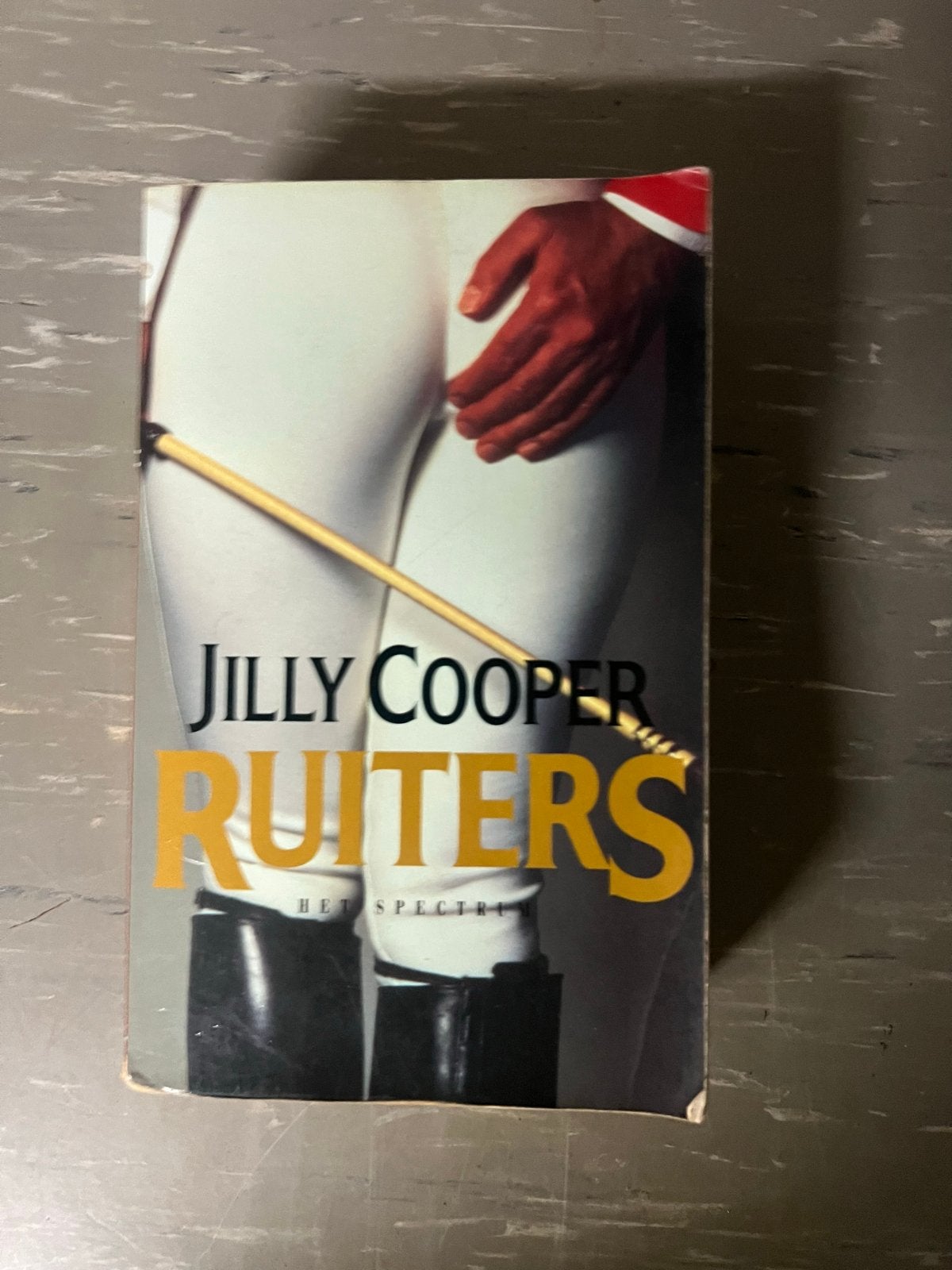 Jilly Cooper - Ruiters (Het Spectrum), Ophalen of Verzenden, Gelezen, Nederland