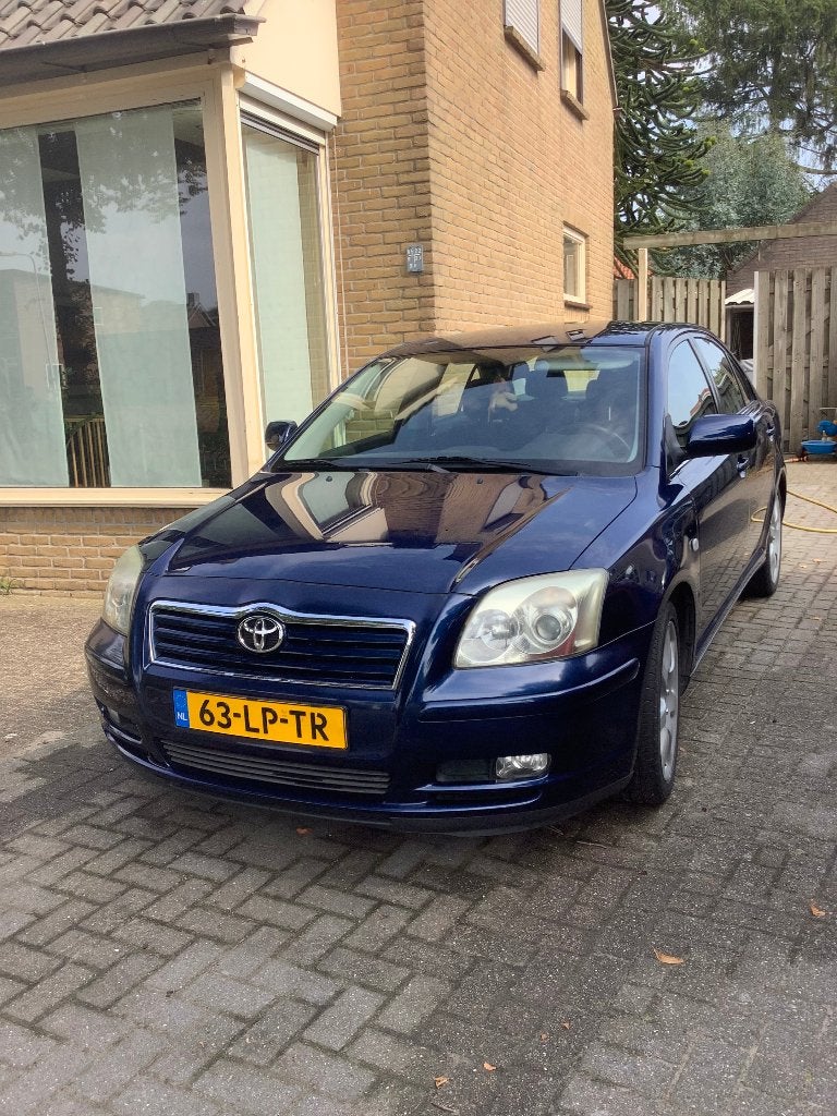 TOYOTA AVENSIS 2003, Ophalen of Verzenden, Gebruikt, Toyota