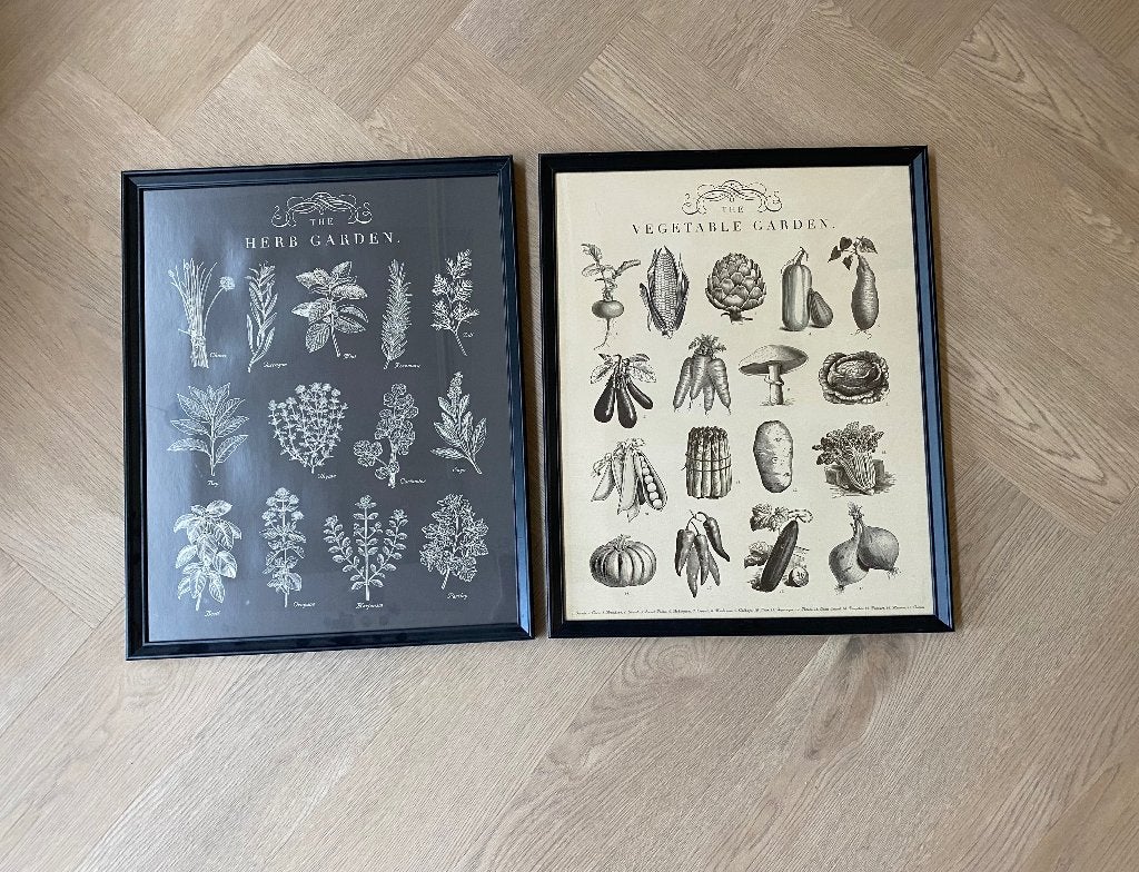 Posters KNOPPÄNG, Ophalen, Hout, Minder dan 50 cm, Minder dan 50 cm