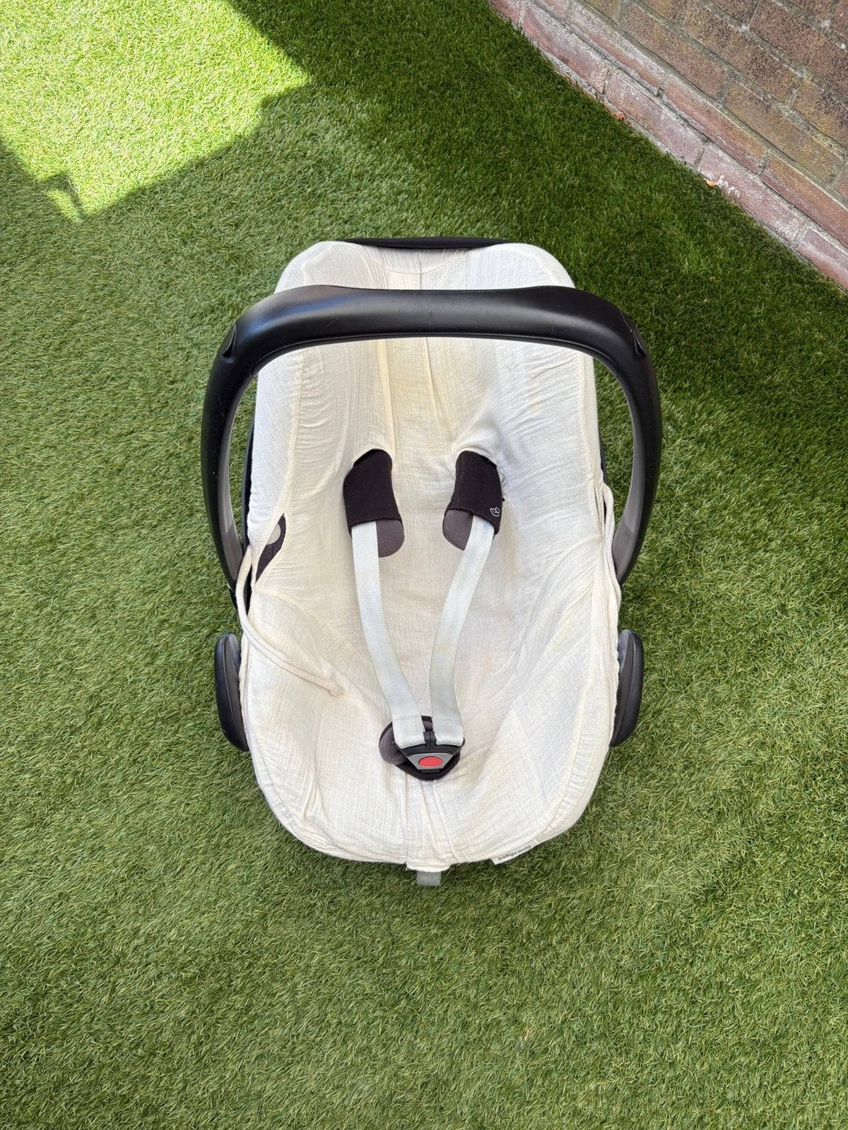Maxi cosi, Ophalen, Gebruikt, Isofix, 0 t/m 13 kg