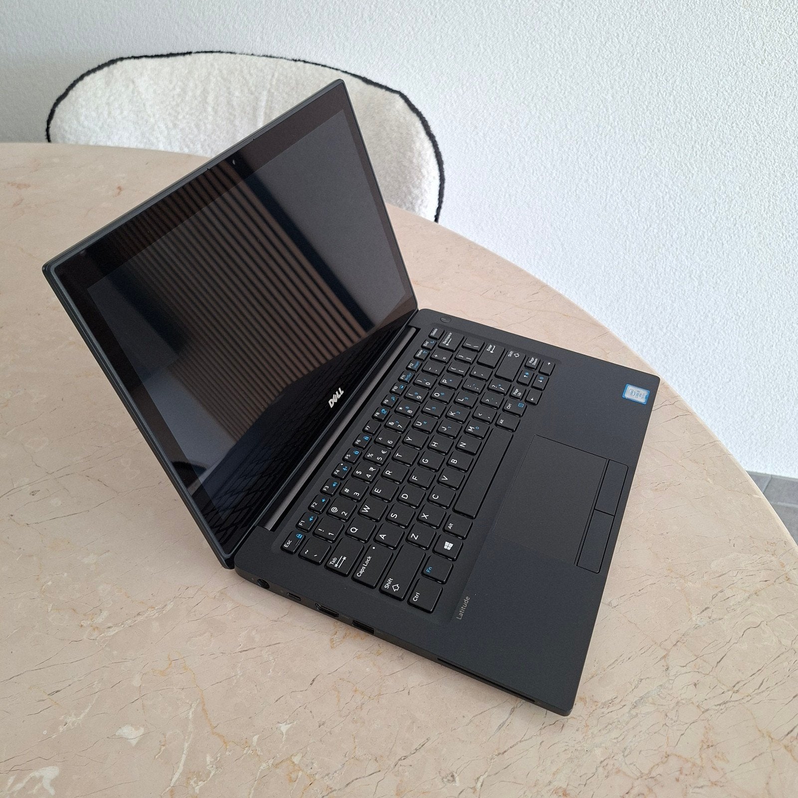 Dell Latitude 7280 Intel Core i5 Pro, SSD, Touchscreen, Ophalen, 256 GB, 2 tot 3 Ghz, Qwerty