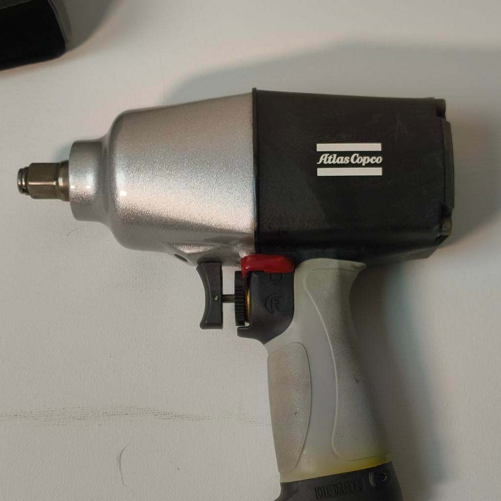 Atlas Copco W2815 pneumatische slagmoersleutel, Ophalen of Verzenden