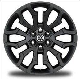 Nieuwe Velgensets Dodge Ram 2019+ Chevrolet , GMC, Auto-onderdelen, Ophalen, 275 mm, Nieuw, All Season