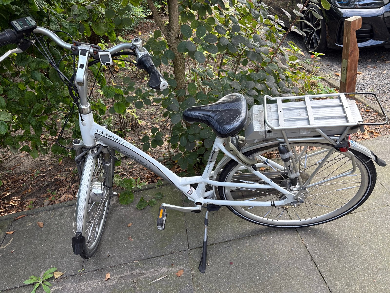 Sparta E-motion elektrische fiets (defect), Ophalen, Gebruikt, Sparta