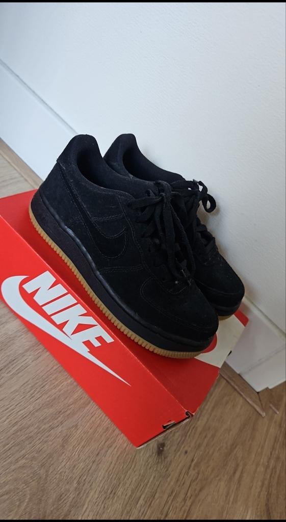Nike Air Force 36.5 Nieuw, Ophalen, Nieuw, Zwart