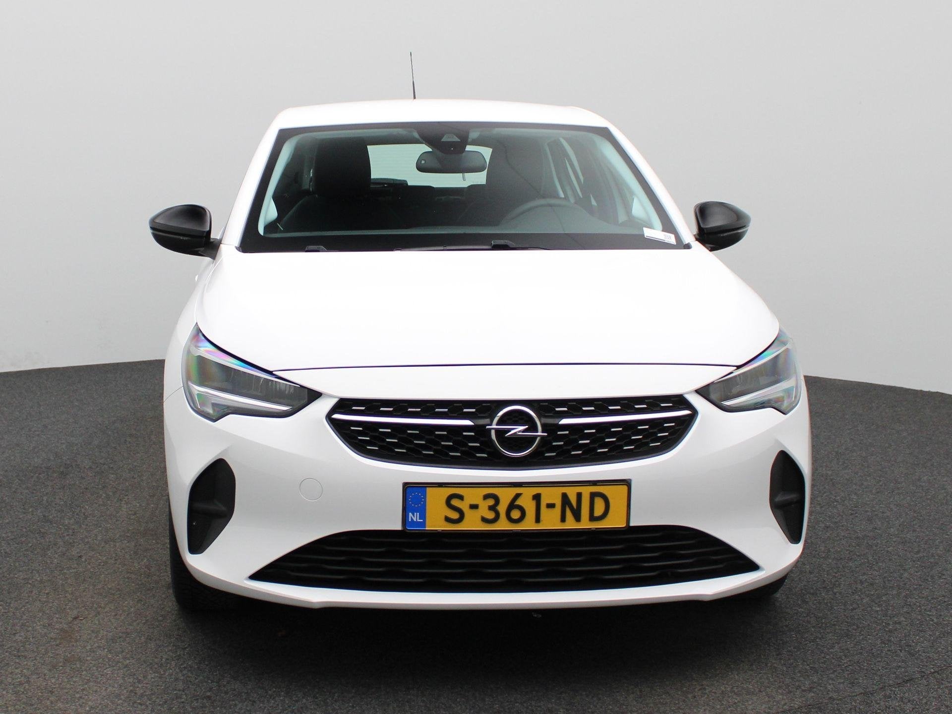 Opel Corsa Electric 50 kWh | Automaat | Apple Carplay/Androi, Auto's, 12 maanden, Parkeersensor, Wit, Origineel Nederlands