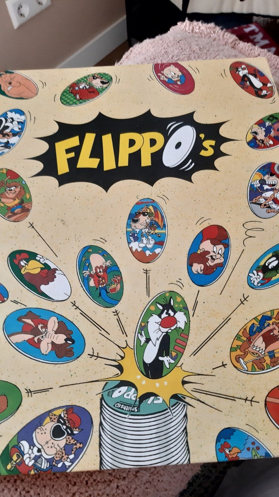 Grote verzameling Flippo's met verzamelmap, Verzamelen, Flippo's, Ophalen of Verzenden