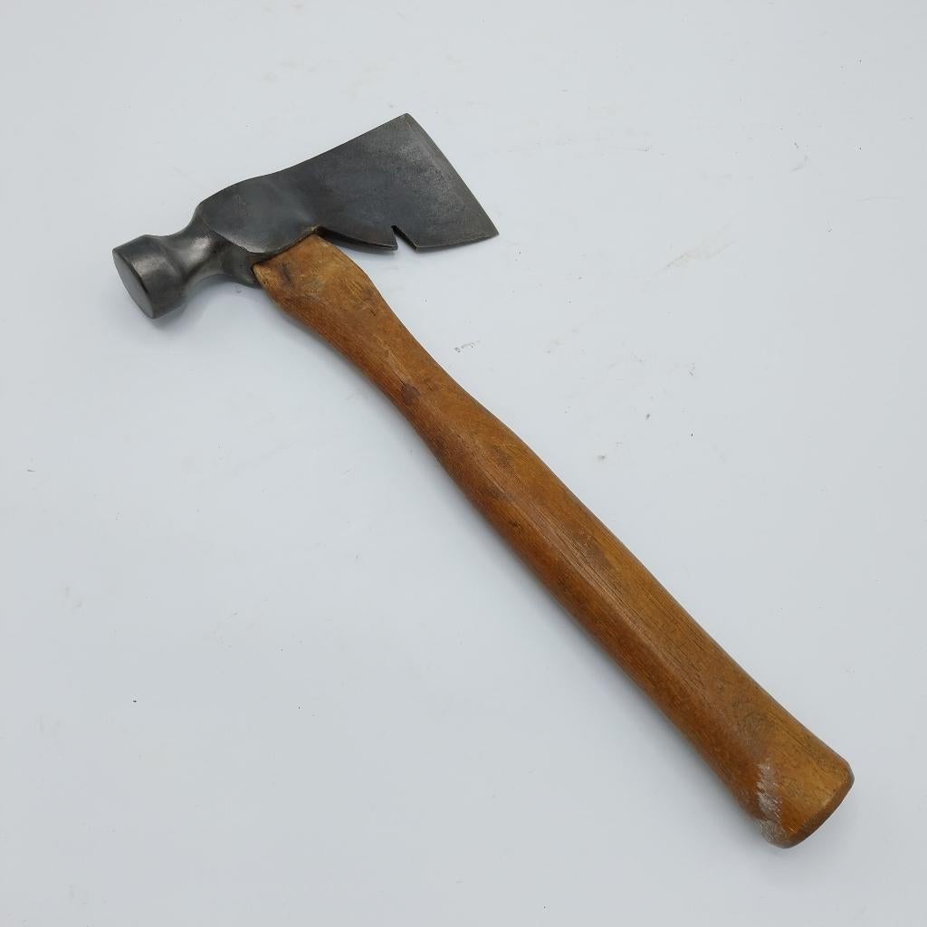 Amerikaans Bijltje (58082-29), Antiek en Kunst, Antiek | Gereedschap en Instrumenten, Ophalen of Verzenden