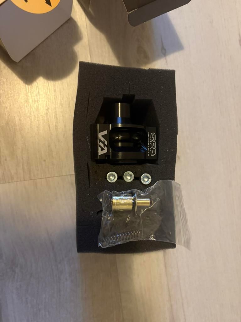 GFB/VTA diverter valve upgrade blow off Valve golfaudi, Ophalen of Verzenden, Nieuw, Seat