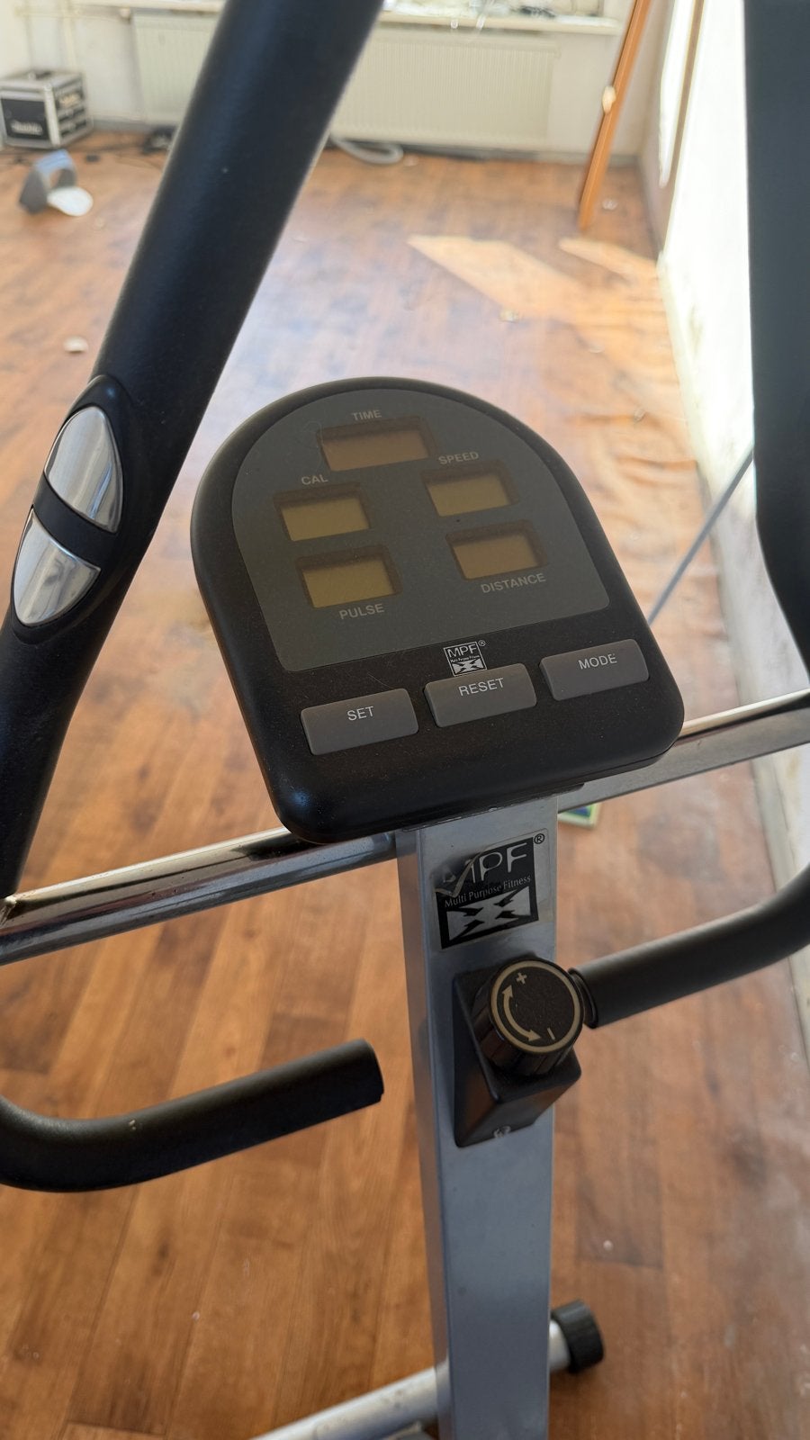 Hometrainer - MPF 1000 - Goede staat, Gebruikt, Ophalen of Verzenden, Metaal, Benen