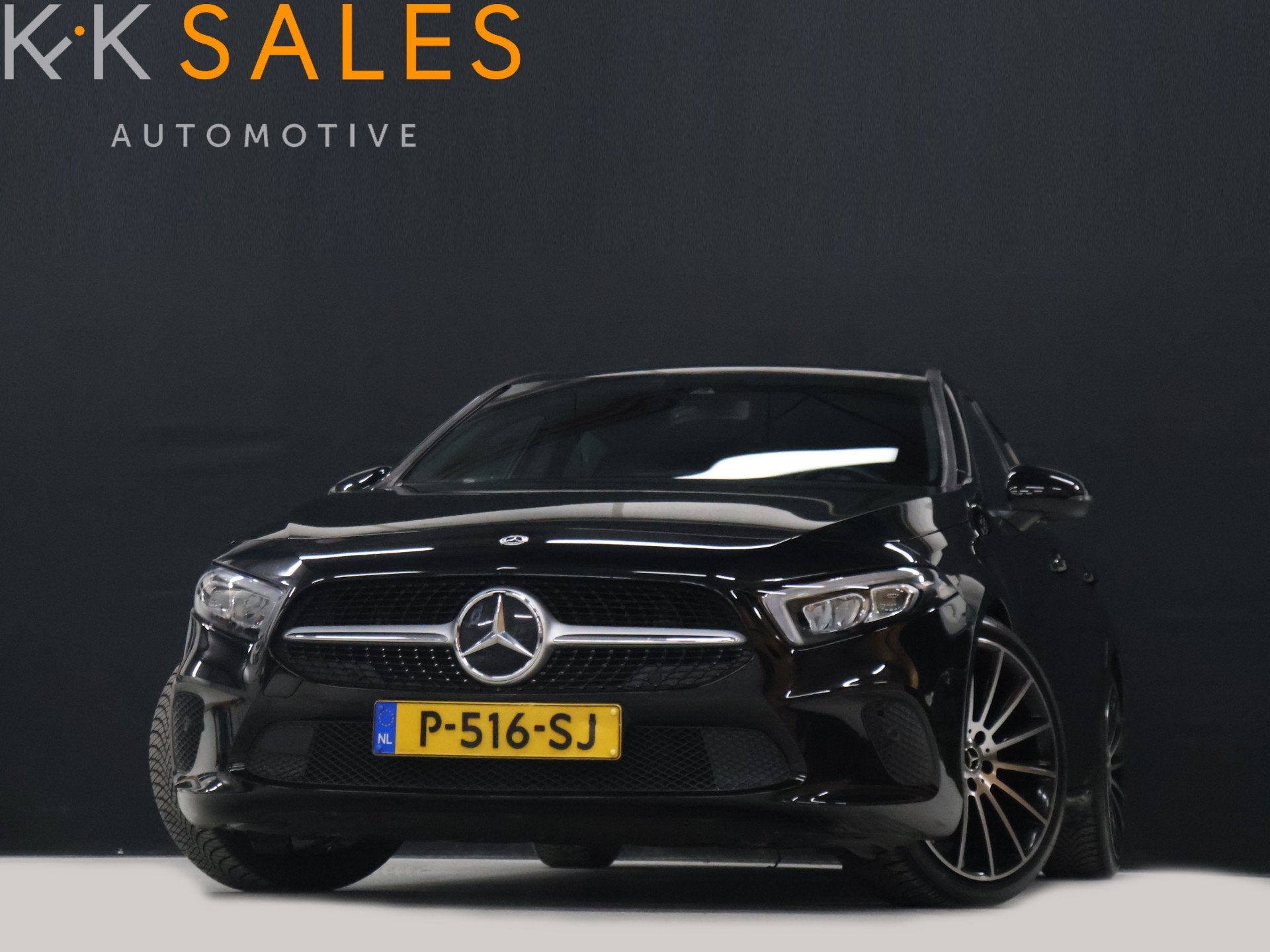 Mercedes-Benz A-Klasse 180 Luxury Line [STOELVERWARMING, CRU, Auto's, Dealer onderhouden, 136 pk, Gebruikt, 4 cilinders