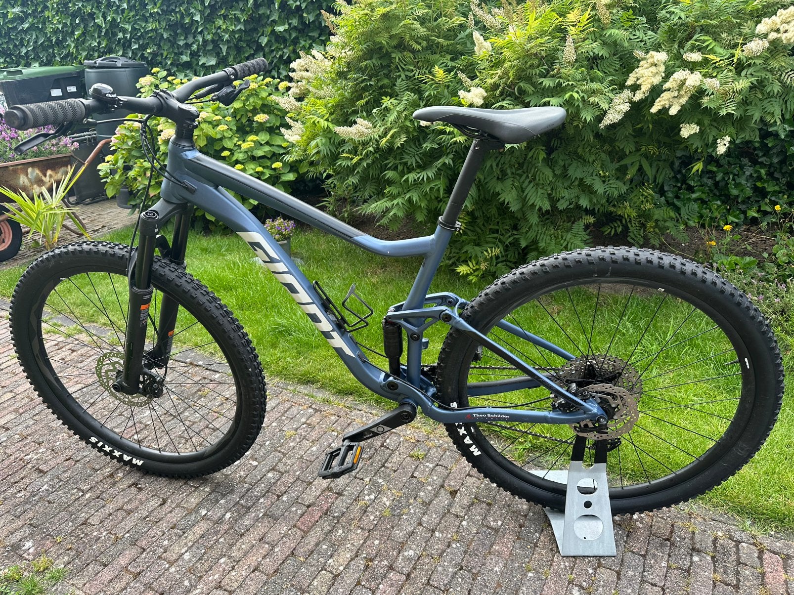 Giant Stance 29-2, Fully, Ophalen of Verzenden, Zo goed als nieuw, Giant
