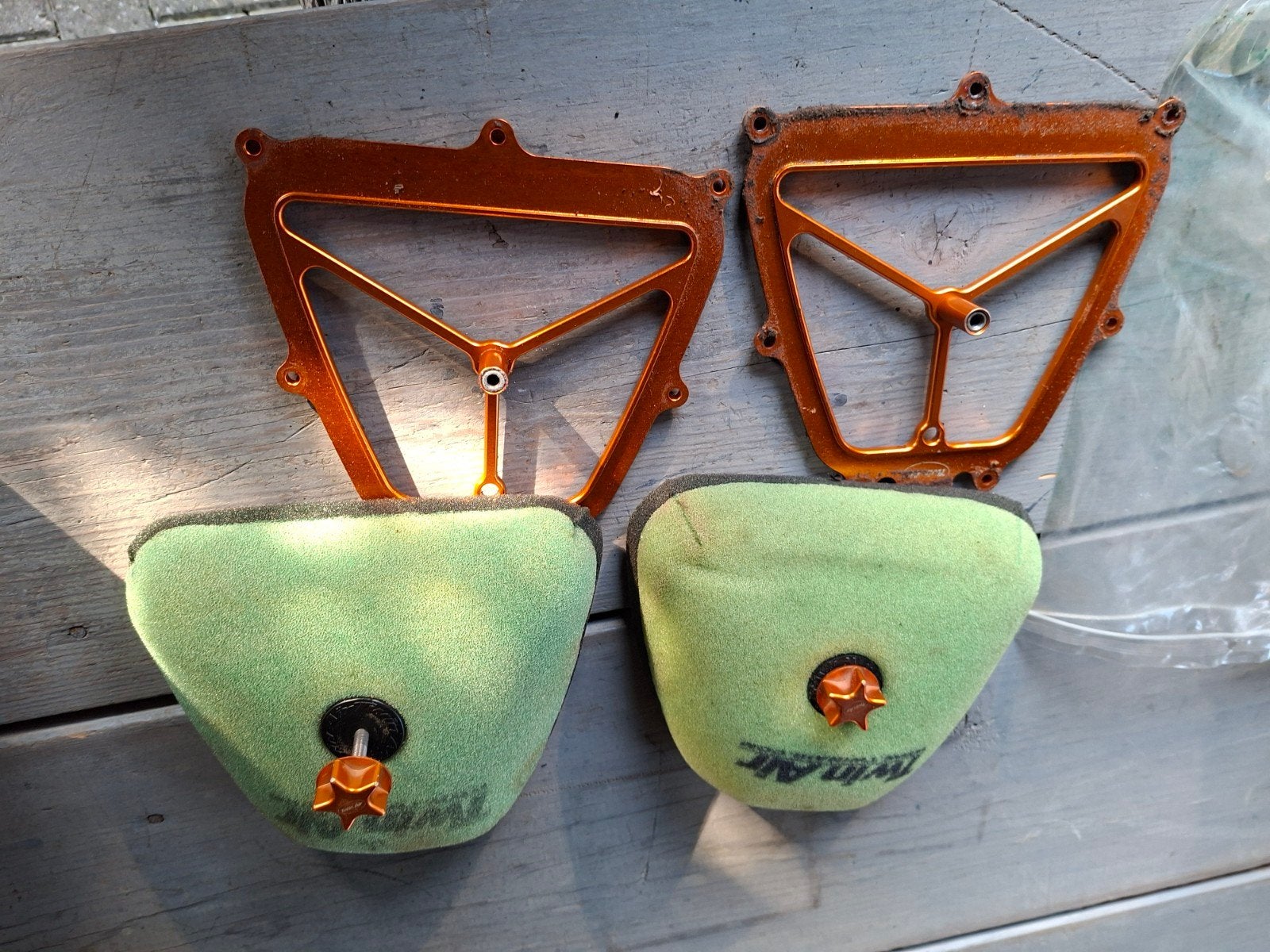 Twin air flowkit yzf bj 2021, Ophalen of Verzenden