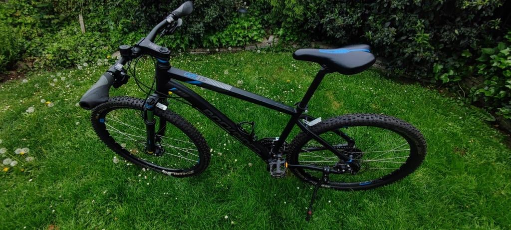 Rockrider ST-250 Sport Trial, Gebruikt, Vering, Overige maten, 57 tot 61 cm