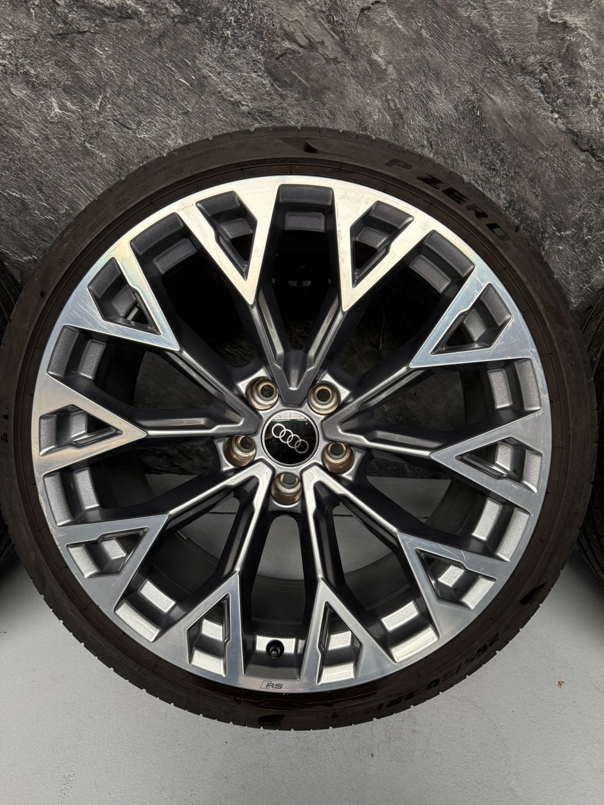 Originele Audi RS3 S3  8Y Model Velgen, Auto-onderdelen, Banden en Velgen, 19 inch, Gebruikt, Velg(en), Ophalen of Verzenden